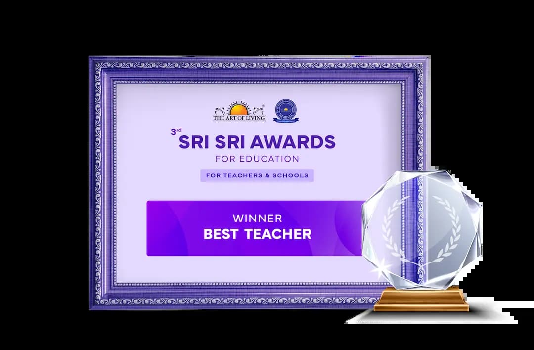 BEST EDUCATOR