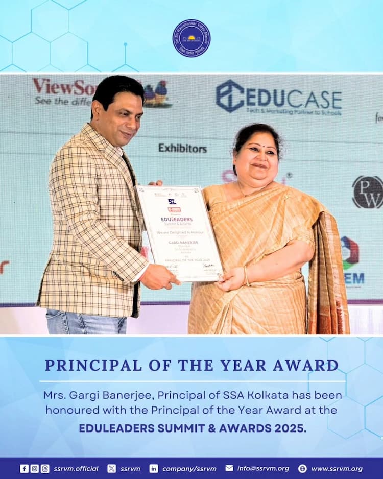 Celebrating Excellence in Leadership!