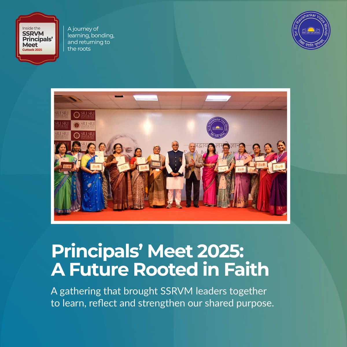 Principals’ Meet 2025